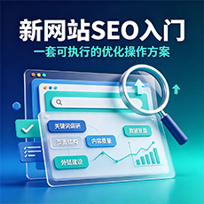 红河建站-新网站SEO入门：一套可执行的优化操作方案