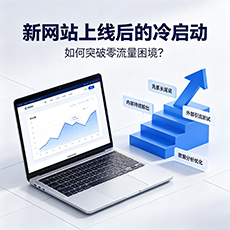 红河建站-新网站上线后的冷启动：如何突破零流量困境？